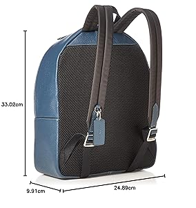 Amazon.co.jp: [コーチ] リュック F76772 レインボー バック